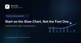 Start on the Slow Chart, Not the Fast One — Investing 101 guide cover